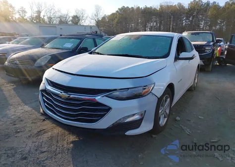 2024 Chevrolet Malibu Fwd 1Lt from USA, damaged, VIN 1G1ZD5ST7RF130909